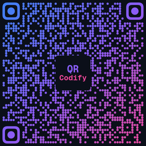 QR code preview